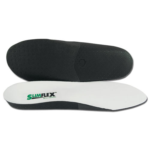 带脚跟垫矫正鞋垫 - Slimflex Kinetic - Podotech - 带纵弓垫 / 带足弓垫 / 足底筋膜炎