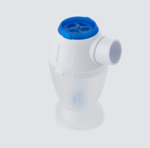 气动雾化器 - FASTERJET - 3A Health Care   - 通用 / 手持式