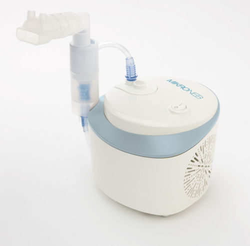 电控气动雾化器 - MIKRONEB - 3A Health Care   - 通用 / 台式 / 压缩式