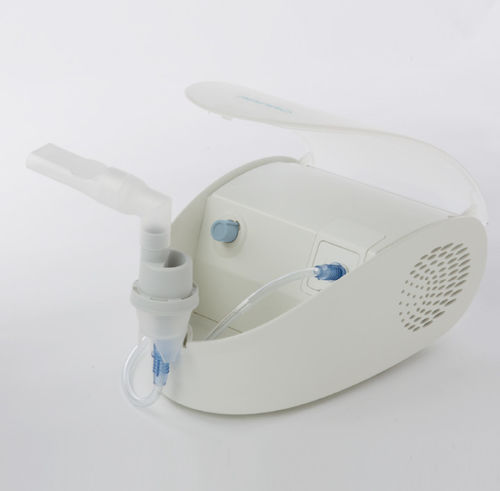 电控气动雾化器 - RESPIRO - 3A Health Care   - 通用 / 台式 / 压缩式