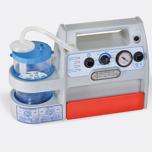 电池供电手术吸引器 - EVO - 3A Health Care   - 便携式