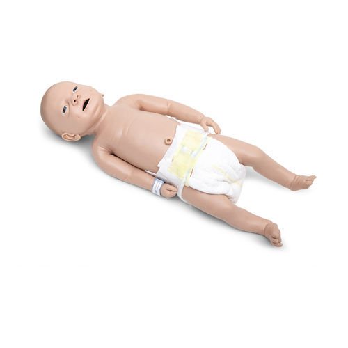 护士护理医学教学模型 - P31 - 3B Scientific  /德国3B Scientific - 男性 / 婴儿