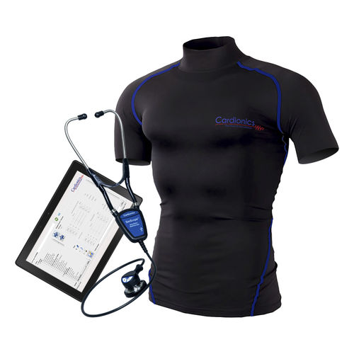 培训模拟器 - SimShirt®  - 3B Scientific  /德国3B Scientific - 用于听诊法 / 一般护理 / 胸部