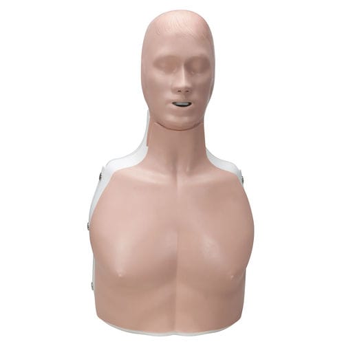 一般护理医学教学模型 - P72/1 - 3B Scientific  /德国3B Scientific - 心肺复苏CPR / 用于复苏术 / 躯干