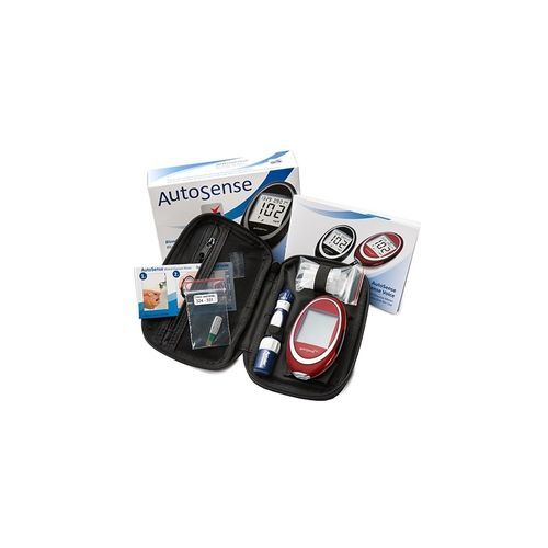 语音播报式血糖仪 - AutoSense Voice  - 77 Elektronika - 自动编码
