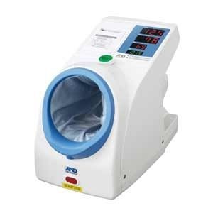 自动电子血压计 - TM-2657P - A&D Company, Limited/爱安德 - 示波 / 蓝牙
