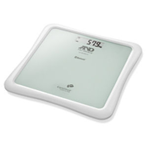 精准人体成分分析仪 - UC-351PBT-Ci - A&D Company, Limited/爱安德 - 用于健身 / 无线网络型