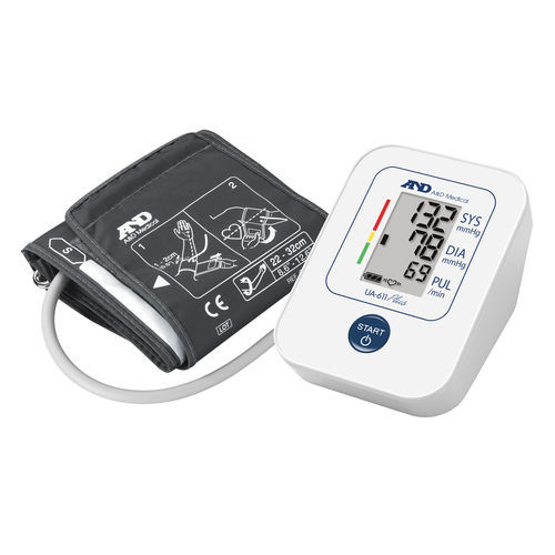 自动电子血压计 - UA-611Plus - A&D Company, Limited/爱安德 - 成人袖套式