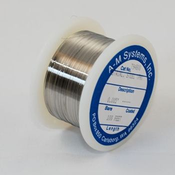 不锈钢钢丝绳 - 79 series - A-M Systems  - 弹性