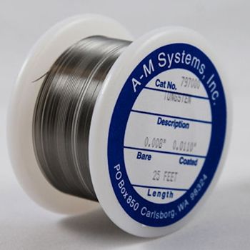 医疗器械制造钢丝绳 - 797 series - A-M Systems  - 钨