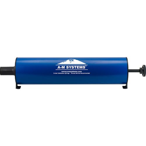 校准注射器 - 192700 - A-M Systems  - 3000毫升 / 橡胶