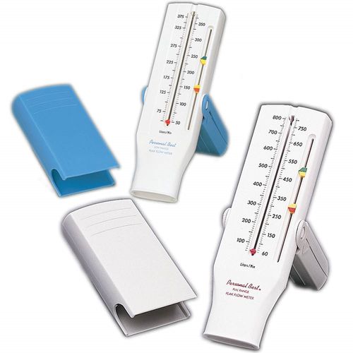 机械式峰值流量计 - 168040 - A-M Systems  - 便携式 / 家用 / 用于肺运动
