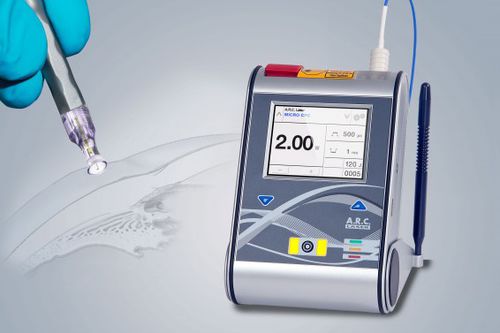 视网膜光凝术激光仪 - FOX 810 - A.R.C. Laser - 泪囊鼻腔吻合术 / 经巩膜睫状体光凝术 / 二极管