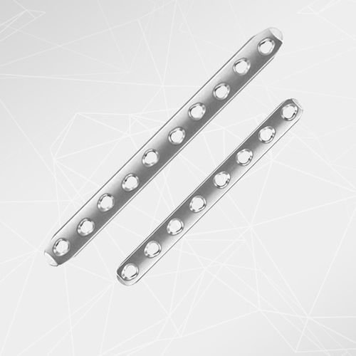 大块骨碎片加压接骨板 - LOQTEQ® 4.5 - aap Implantate - 锁定 / 金属