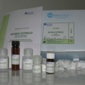 溶液试剂套装 - 00-10R-100LS - AB Analitica  - 生物化学 / 精子分析 / 柠檬酸