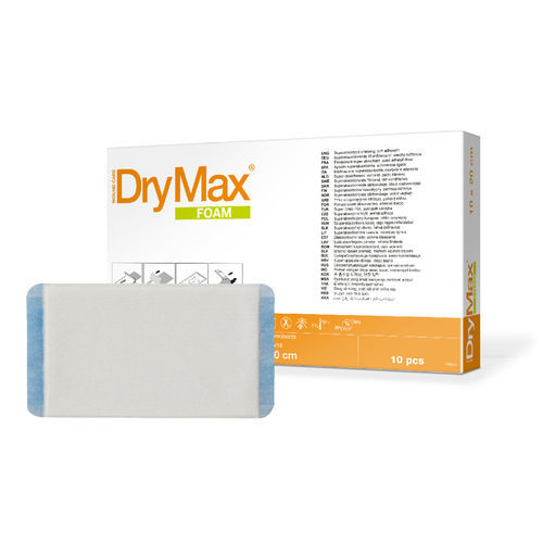 纱布 - DryMax Foam - Absorbest