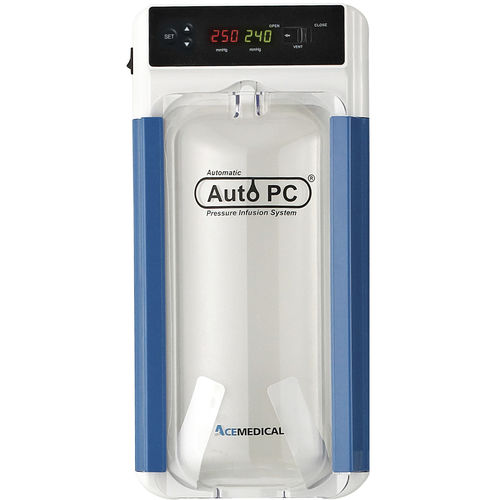 电动压力输液器 - AutoPC II - ACE Medical  