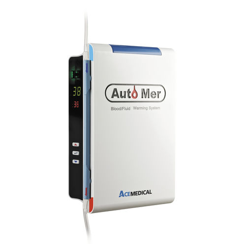 急救输液加热器 - Automer ll - ACE Medical   - 重症监护 / 紧凑型