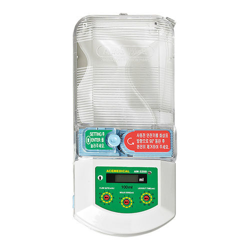 单通道输液泵 - AutoMed3200® - ACE Medical   - PCA / 容积式 / 动态