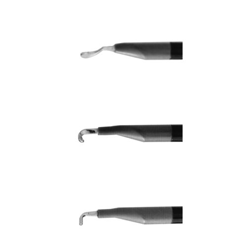电外科电极 - 17-18 series - Ackermann Instrumente - 内窥镜 / 关节镜 / 儿科