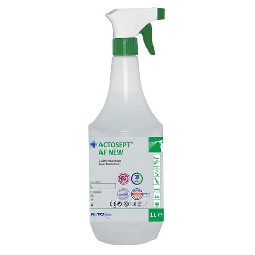 地板和表面抗菌剂 - ACTOSEPT® AF - Acto   - 液体 / 5000毫升 / 1000毫升