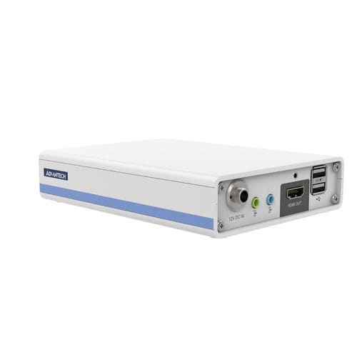 视频编码/解码器 - AVAS-212S - ADVANTECH/研华科技 - 音频
