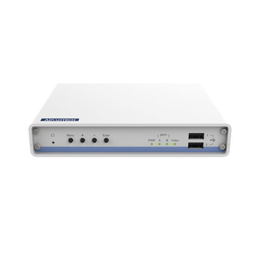 视频编码/解码器 - AVAS-223 - ADVANTECH/研华科技 - 音频