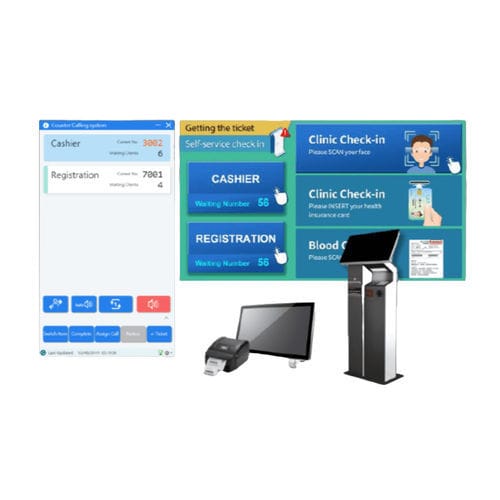 交互终端 - UTC series - ADVANTECH/研华科技