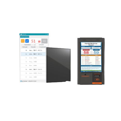 交互终端 - UTC-532HPCW-I1E-C - ADVANTECH