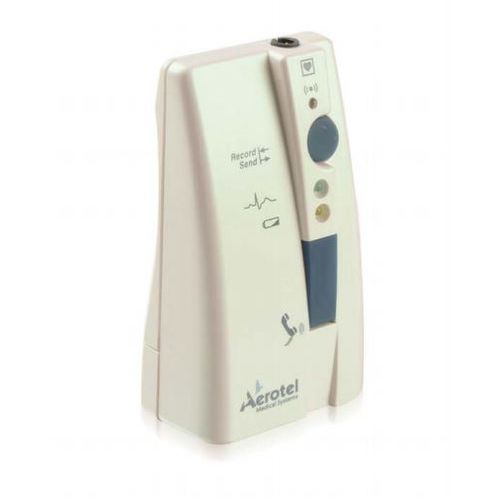 8通道心电事件记录仪 - HeartView™ P12 BT - Aerotel Medical Systems - 12通道 / 无线网络型