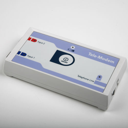 多参数监护仪模块 / ECG - Tele-Modem™ - Aerotel Medical Systems - 居家护理 / 临床 / 可连网