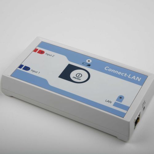 多参数监护仪模块 / ECG - Connect-LAN™ - Aerotel Medical Systems - 居家护理 / 临床 / 可连网