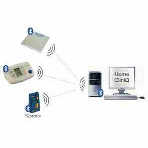 多参数监护仪模块 / ECG - Home-CliniQ™ - Aerotel Medical Systems - 居家护理 / 临床 / 易于使用