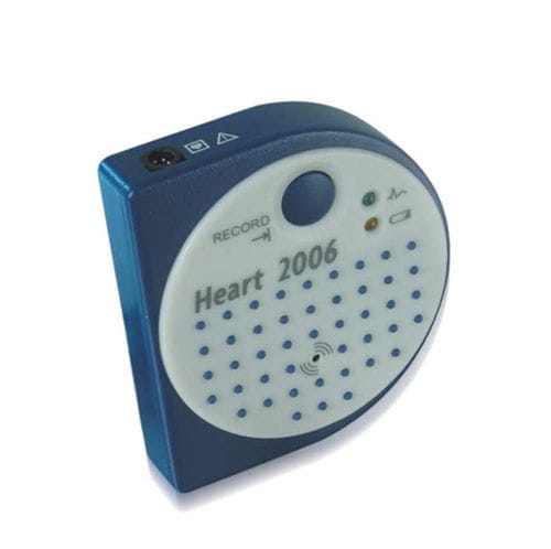双通路心电事件记录仪 - Heart 2006 - Aerotel Medical Systems