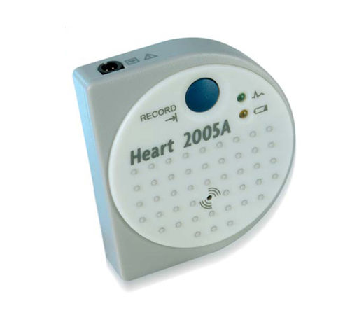 单通道心电事件记录仪 - Heart 2005A - Aerotel Medical Systems