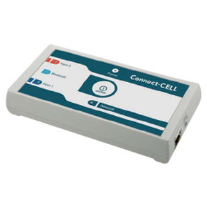 多参数监护仪模块 / ECG - Connect-CELL™ - Aerotel Medical Systems - 居家护理 / 临床 / 用于心脏病学