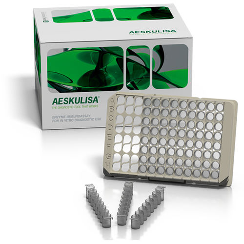 血栓形成快速诊断套装 - AESKULISA® - AESKU.GROUP - 免疫球蛋白A / IgG免疫球蛋白G / 免疫球蛋白M