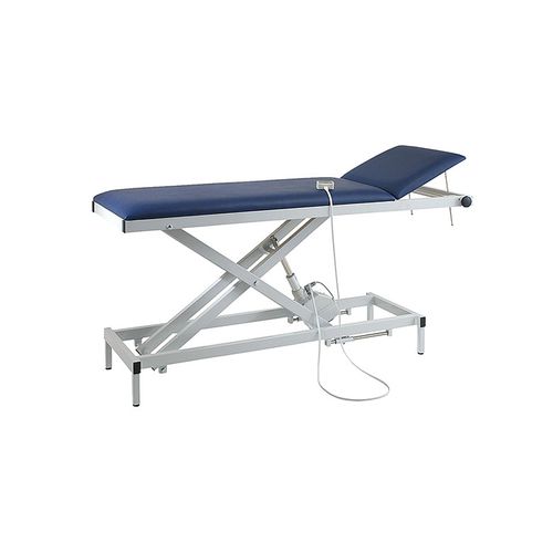成人检查床 - H-U 1065/E 930LRZ - AGA Sanitätsartikel - 电动 / 可调高度 / 特伦德伦伯卧位