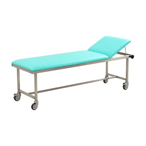 MRI担架车 - U-3065/LRVA	 - AGA Sanitätsartikel - 运输 / 手动 / 椅背可调