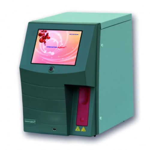 医院血细胞分析仪 - Mispa Count Plus - Agappe Diagnostics Switzerland GmbH - 自动 / 台式 / 紧凑型