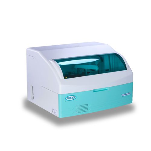 自动生化分析仪 - Biolis30i - Agappe Diagnostics Switzerland GmbH - 台式