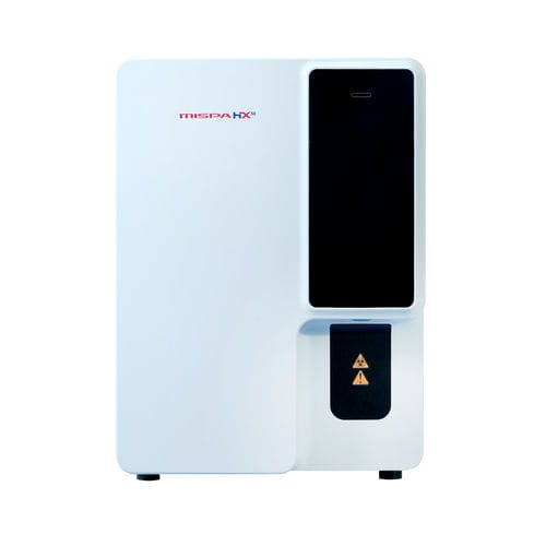 医院血细胞分析仪 - Mispa HX 50 - Agappe Diagnostics Switzerland GmbH - 自动 / 自动化 / 紧凑型