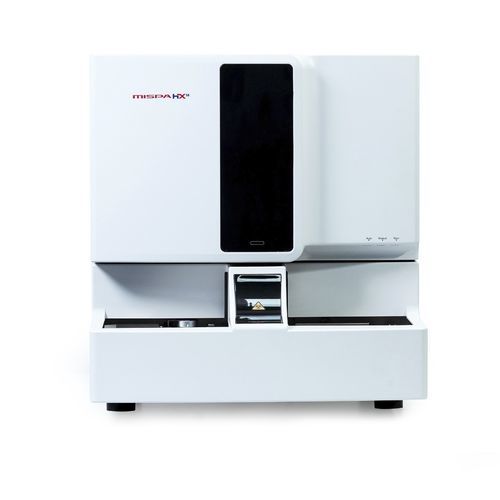 医院血细胞分析仪 - Mispa HX 58 - Agappe Diagnostics Switzerland GmbH - 自动 / 自动化 / 紧凑型