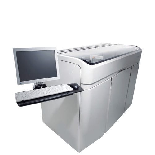 自动临床化学分析仪 - TBA-120FR Pearl - Agappe Diagnostics Switzerland GmbH - 临床诊断 / 台式 / 随机取样