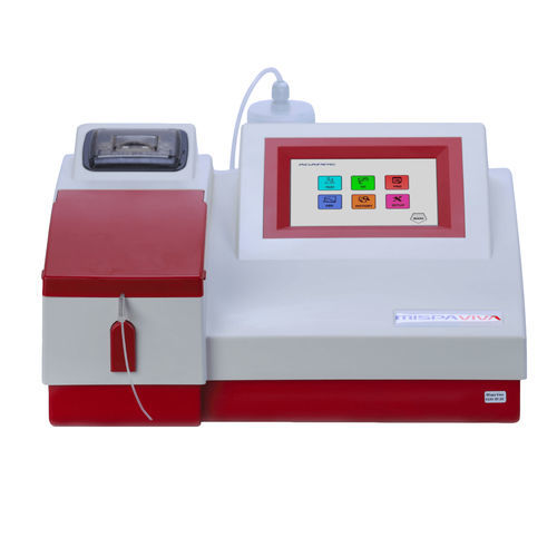 半自动生化分析仪 - Mispa Viva - Agappe Diagnostics Switzerland GmbH - 台式