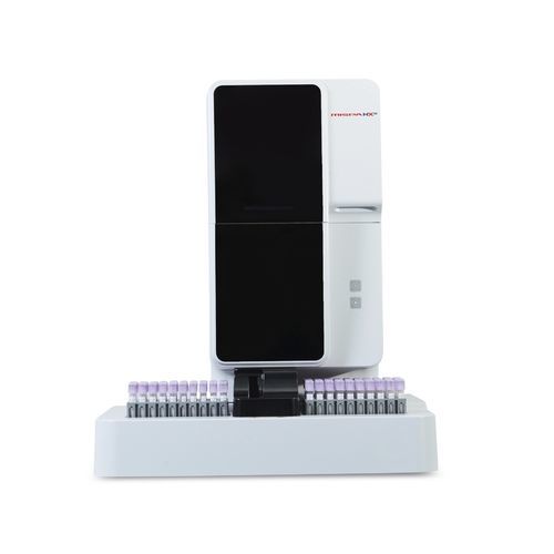 自动血细胞分析仪 - Mispa HX 80 - Agappe Diagnostics Switzerland GmbH - 紧凑型 / 29 参数式 / 6部分