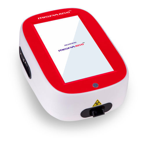 自动免疫分析仪 - Mispa Revo Plus - Agappe Diagnostics Switzerland GmbH - 临床诊断 / 荧光 / 血液