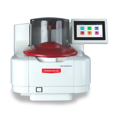 完全自动化蛋白质分析仪 - Mispa i4 - Agappe Diagnostics Switzerland GmbH - 比浊法 / 实验室 / 台式