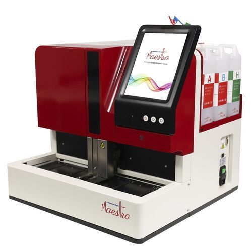 HPLC色谱系统 - Mispa Maestro - Agappe Diagnostics Switzerland GmbH - 临床 / 用于诊断