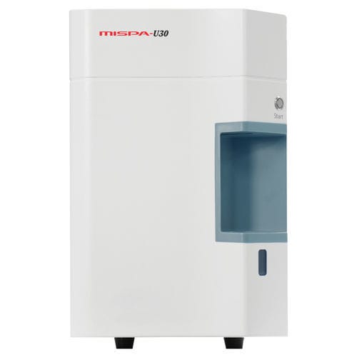尿液沉淀物分析仪 / 半自动 - Mispa U30 - Agappe Diagnostics Switzerland GmbH - 临床诊断 / 台式 / 显微镜